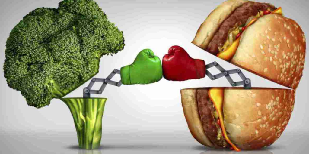 Недоліки вегетаріанства