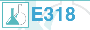 Еритробат кальцію, E318