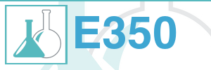Мютичний натрій, E350