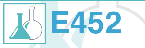 Поліфосфати, E452