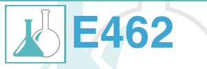 Етилцелюлоза, E462
