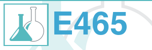 Етилметилцелюлоза, E465