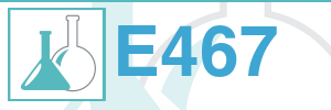 Етилгідроксиетилцелюлоза, E467